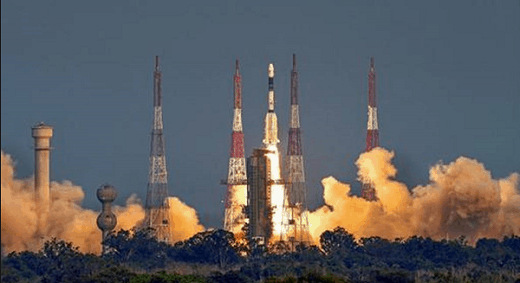 India's first manned moon mission Gaganyaan