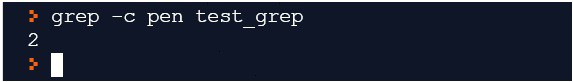 UNIX GREP COMMAND EXAMPLES